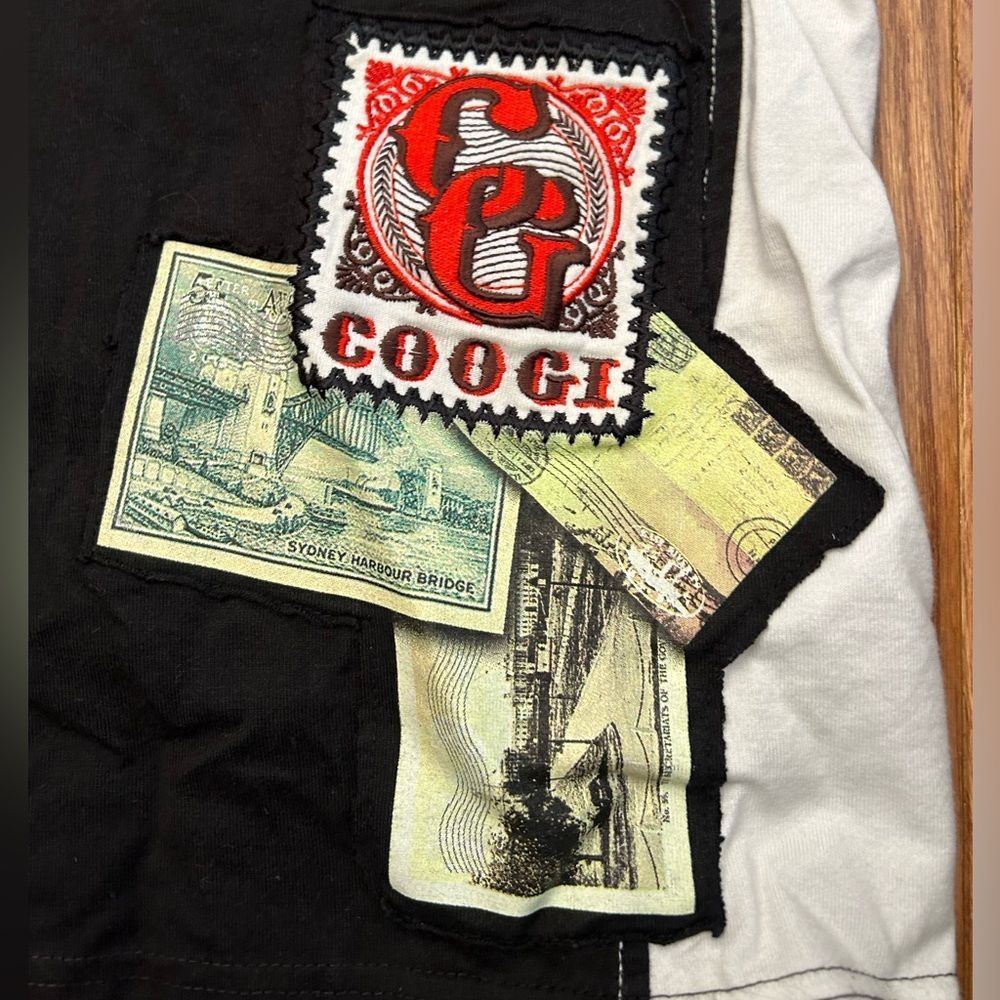 Coogi Australia Y2K Men’s Tshirt - Picture 2 of 8